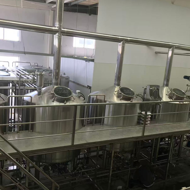 锡林浩特精酿啤酒设备厂—啤酒文化的深刻内涵